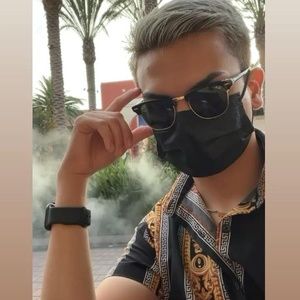 Meet your Posher, Timothy